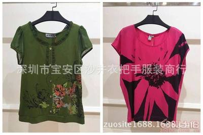 【深圳大碼高檔品牌布衣奴女裝折扣尾貨 走份批發(fā)三標(biāo)齊全碼超大142】深圳市寶安區(qū)沙井衣把手服裝商行 - 產(chǎn)品庫(kù)