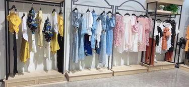 品牌折扣女裝批發走份專柜正品女裝貨源MISSLI夏裝批發