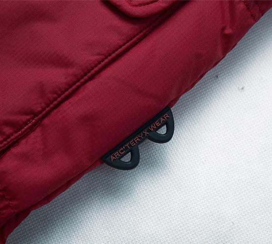 男式羽絨服 連帽 可脫卸帽 毛領 中長款 男士 羽絨服 工廠批發(fā)圖片_6