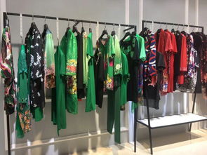 廣州十三行服裝批發(fā)市場(chǎng)品牌折扣女裝專(zhuān)柜正品清倉(cāng) 品牌折扣店榮瀾春裝