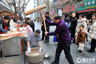 紅火年貨節 尋味金華年