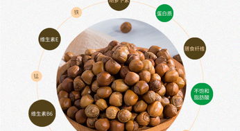 品味黑土地的自然饋贈 新昊森林榛子400g，大茶網一站式特產精選