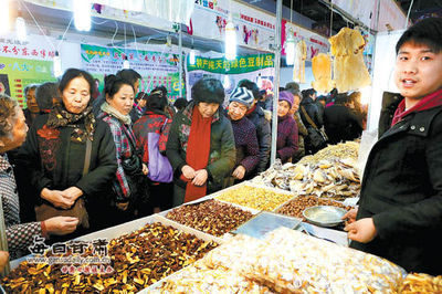 甘肅農產品展銷廳落戶北京，打造西北特產新窗口